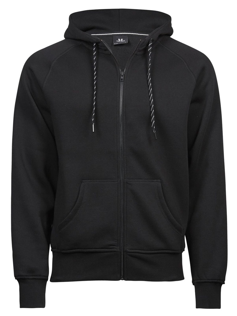 Fashion Full Zip Hood · 3