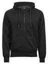 Fashion Full Zip Hood · 3