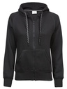 Women's Fashion Full Zip Hood · 3