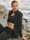 Athletic Full Zip Sweat · 2