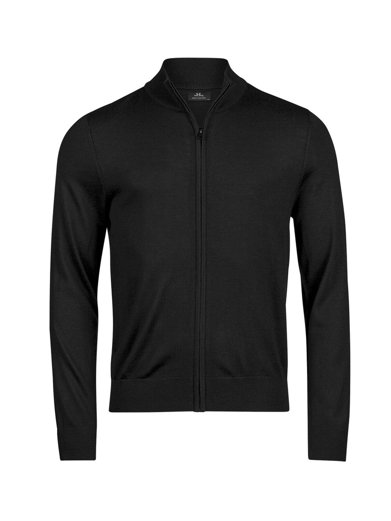 Full zip Knit · 3