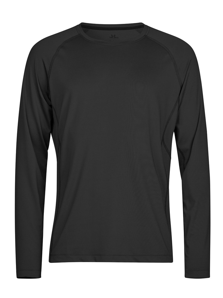 Long Sleeve cooldry tee · 3