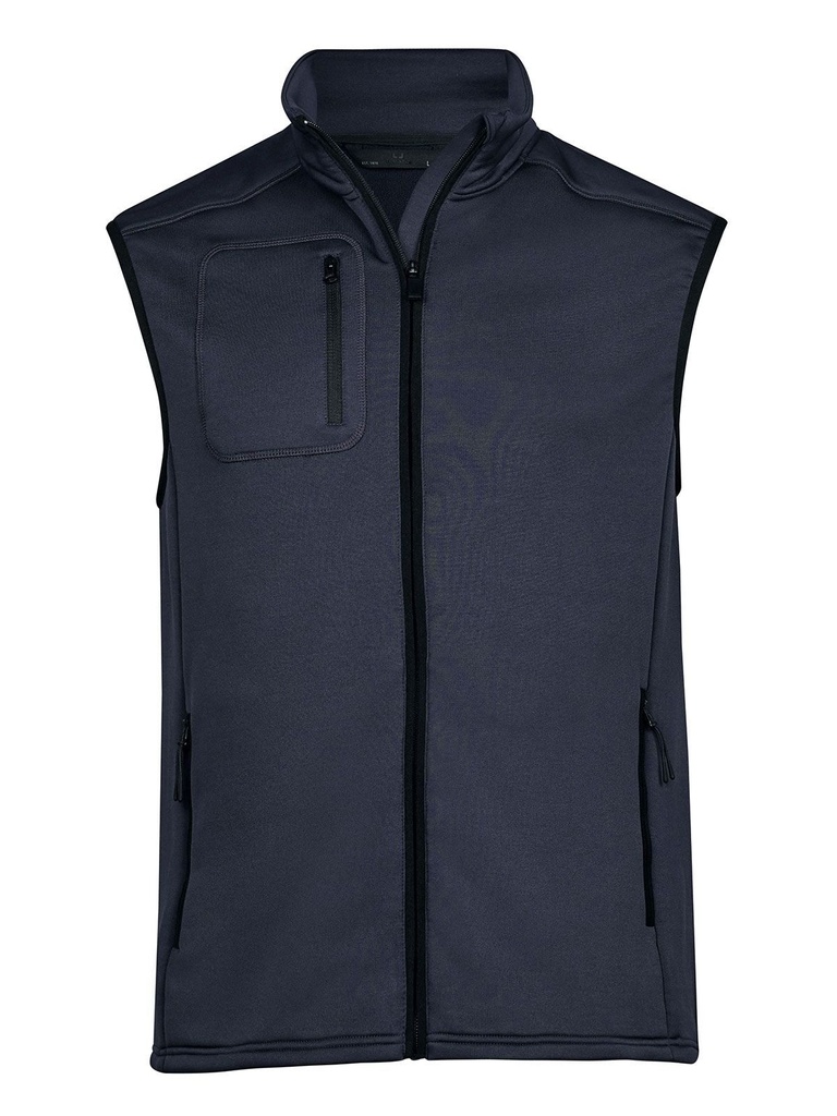Stretch Fleece Bodywarmer · 3