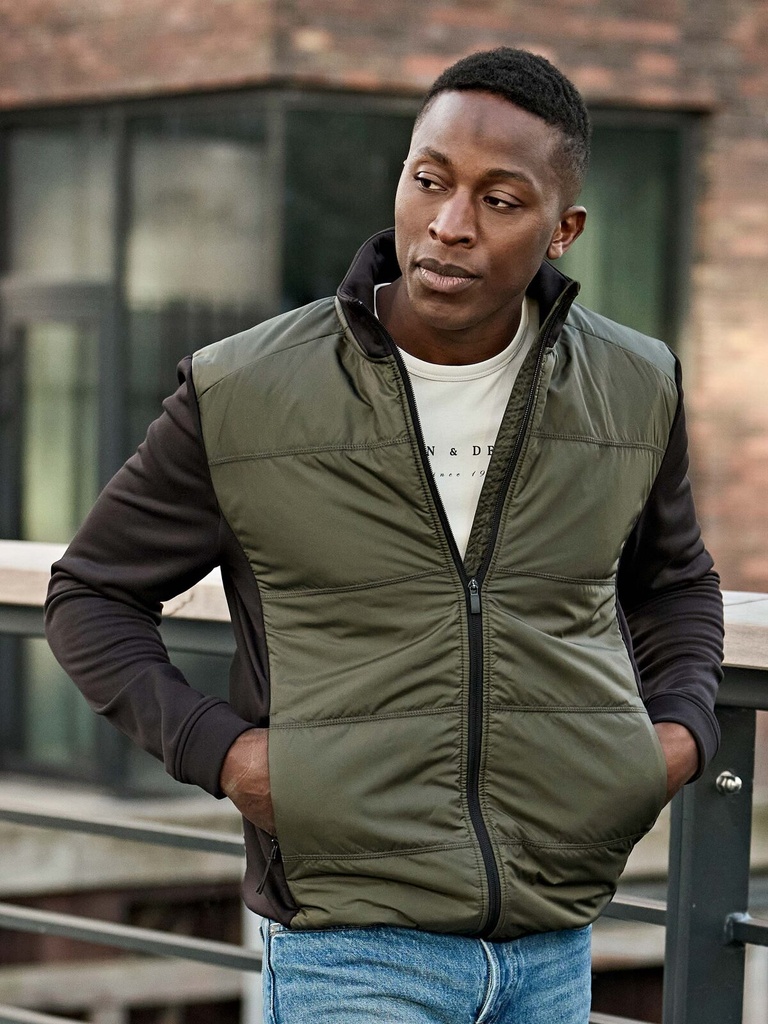 Hybrid-Stretch Jacket · 2