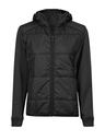 Womens' Hybrid-Stretch Hooded Jacket · 2