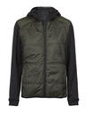 Womens' Hybrid-Stretch Hooded Jacket · 3