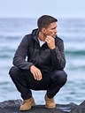 Mountain Hooded Fleece · 2