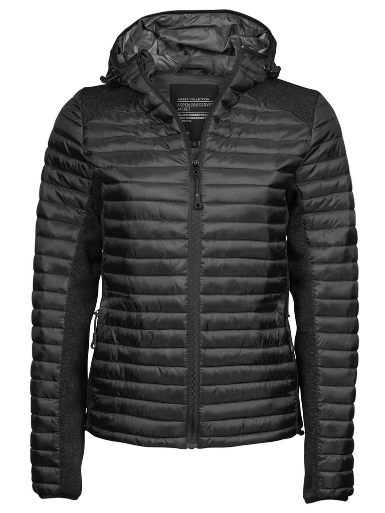 Women's Hooded Outdoor Crossover · 2