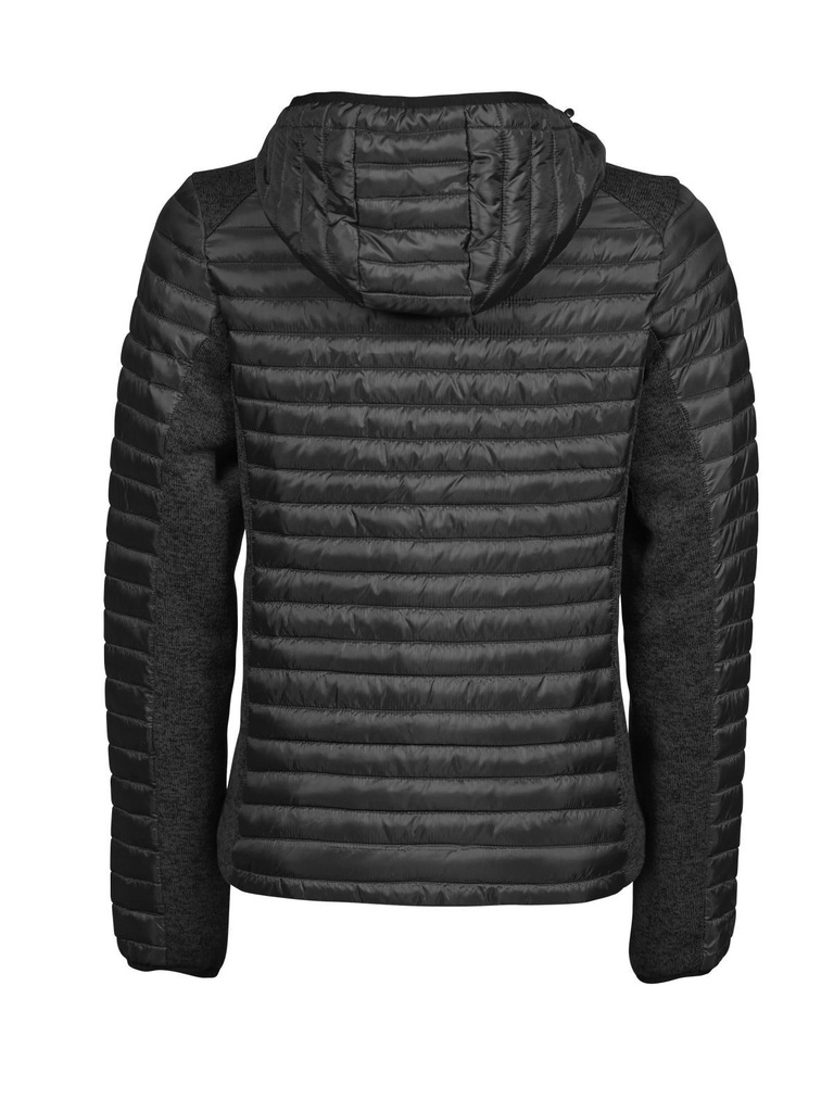 Women's Hooded Outdoor Crossover · 3