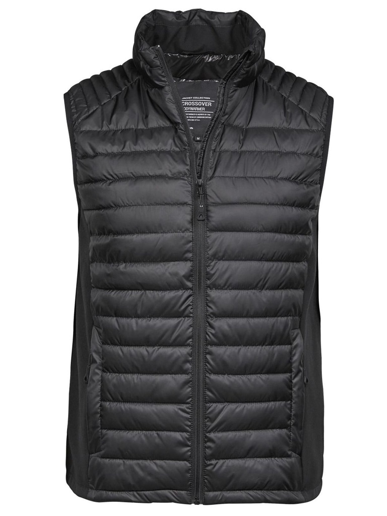 Men's crossover bodywarmer · 2