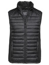 Men's crossover bodywarmer · 2
