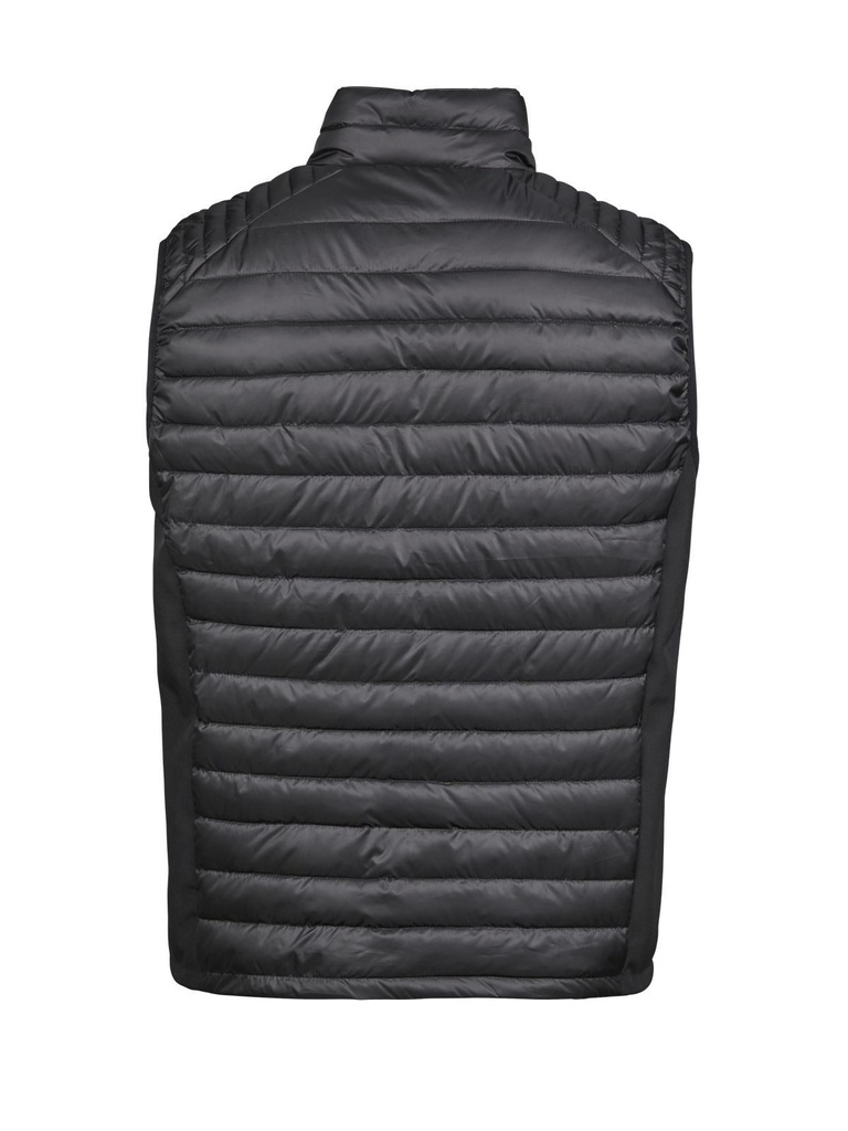 Men's crossover bodywarmer · 3