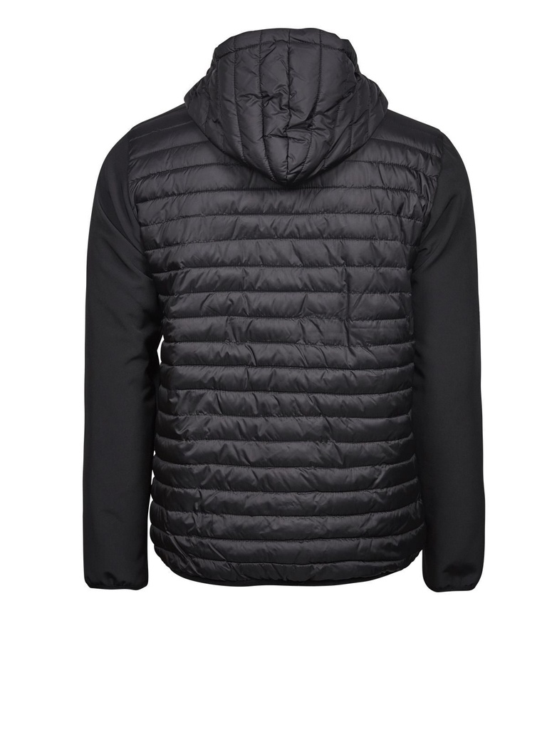 Hooded Crossover Jacket · 3
