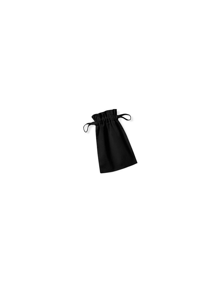 Organic Cotton Draw Cord Bag · 3