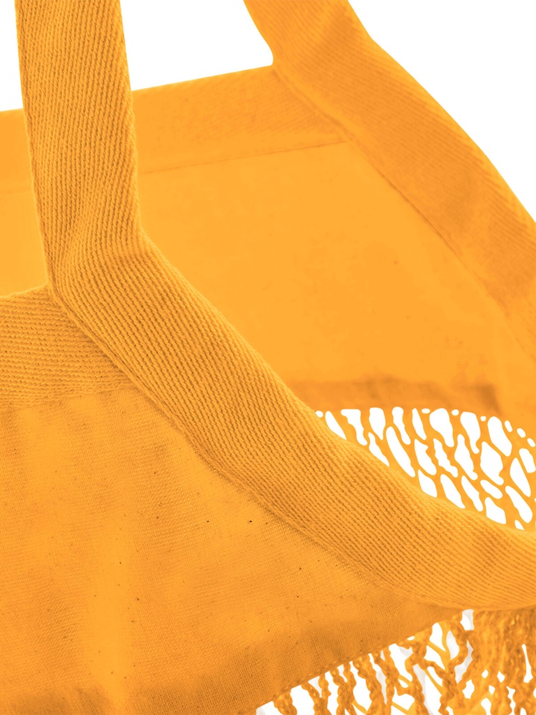 Organic Cotton Mesh Grocery Bag · 3