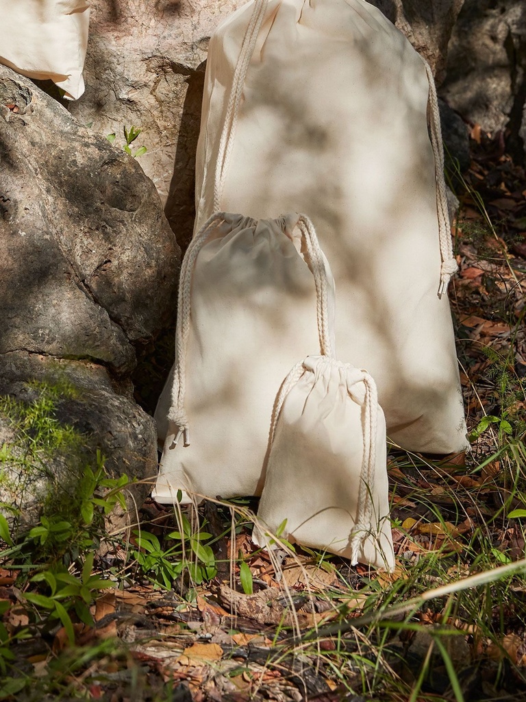 Premium Cotton Stuff Bag S · 2