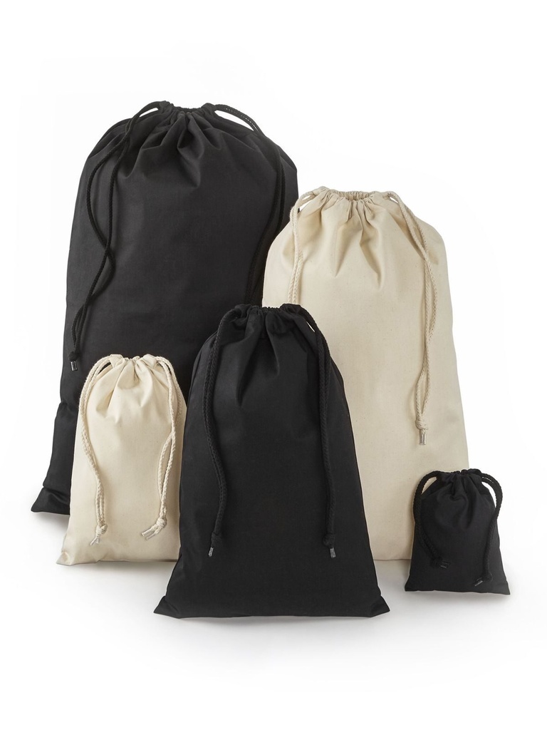 Premium Cotton Stuff Bag S · 3
