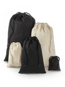 Premium Cotton Stuff Bag S · 3