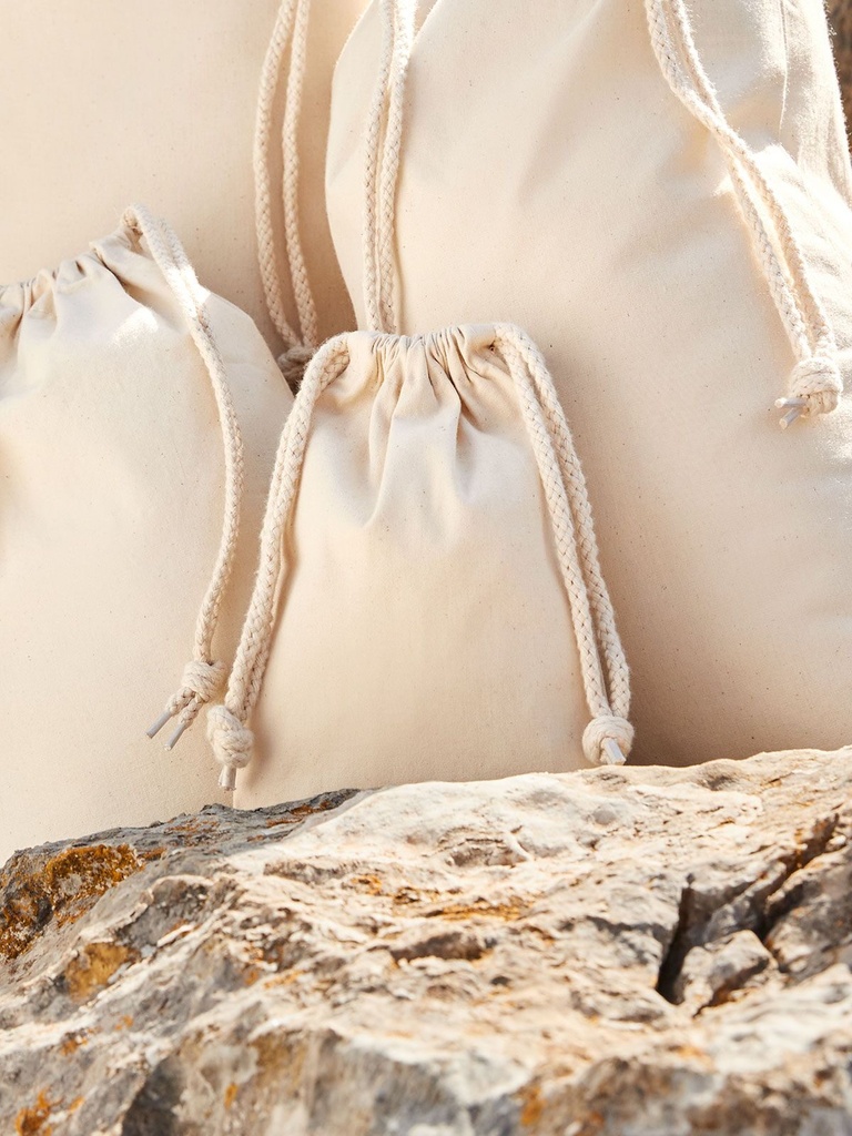 Organic Premium Cotton Stuff Bag · 2