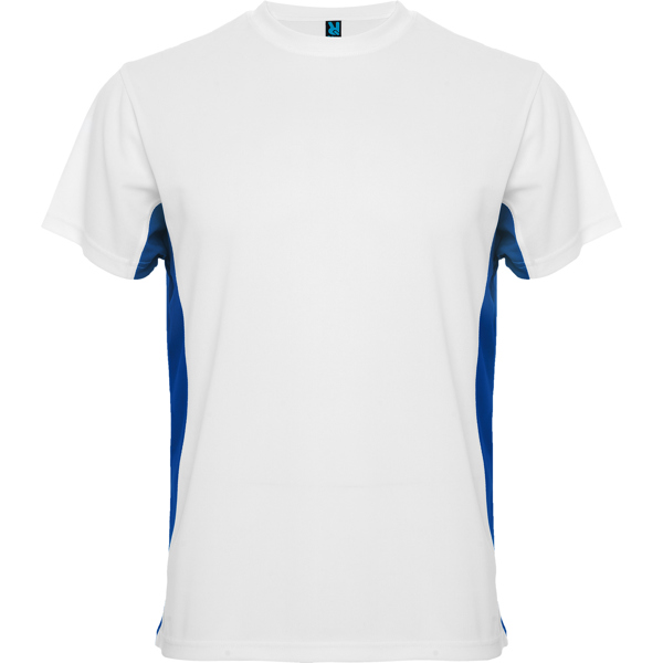 Bianco/Blu reale - 2