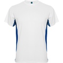 Bianco/Blu reale - 2