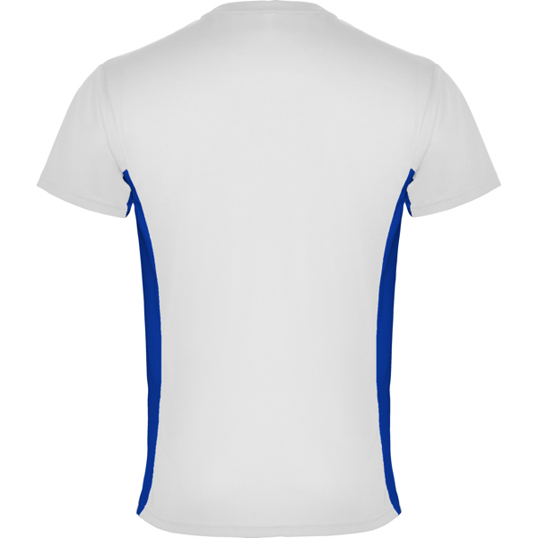 Bianco/Blu reale - 3