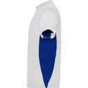 Bianco/Blu reale - 4