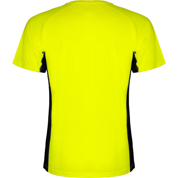 Giallo fluo/Nero - 3