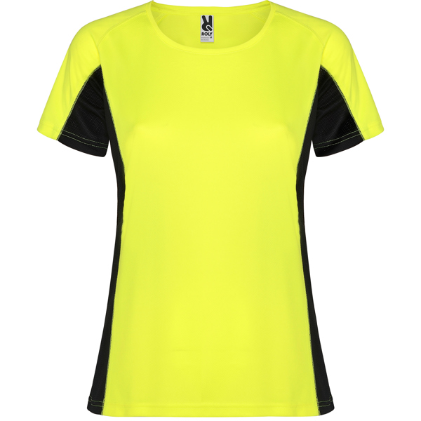 Giallo fluo/Nero - 2