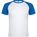 Bianco/Blu reale - 2