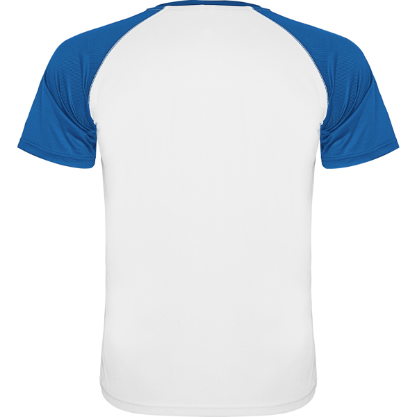 Bianco/Blu reale - 3