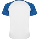 Bianco/Blu reale - 3