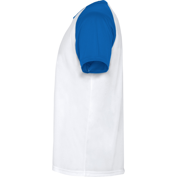 Bianco/Blu reale - 4