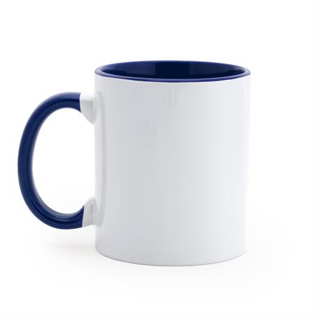 Bianco/Blu reale - 2