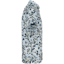 Ivory Floral Blue - 3