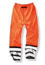 Fluorescent Orange / Black - 2