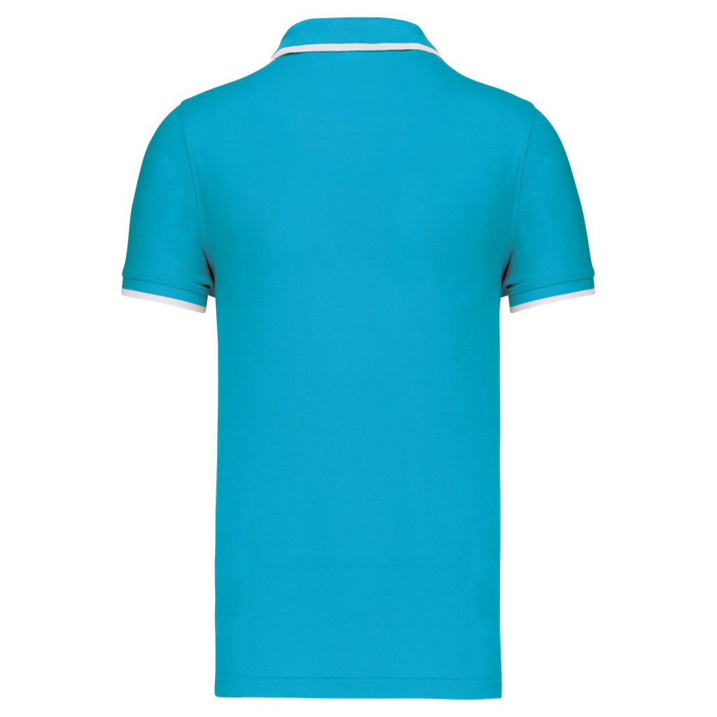 Light Turquoise / White / Navy - 2