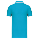 Light Turquoise / White / Navy - 2