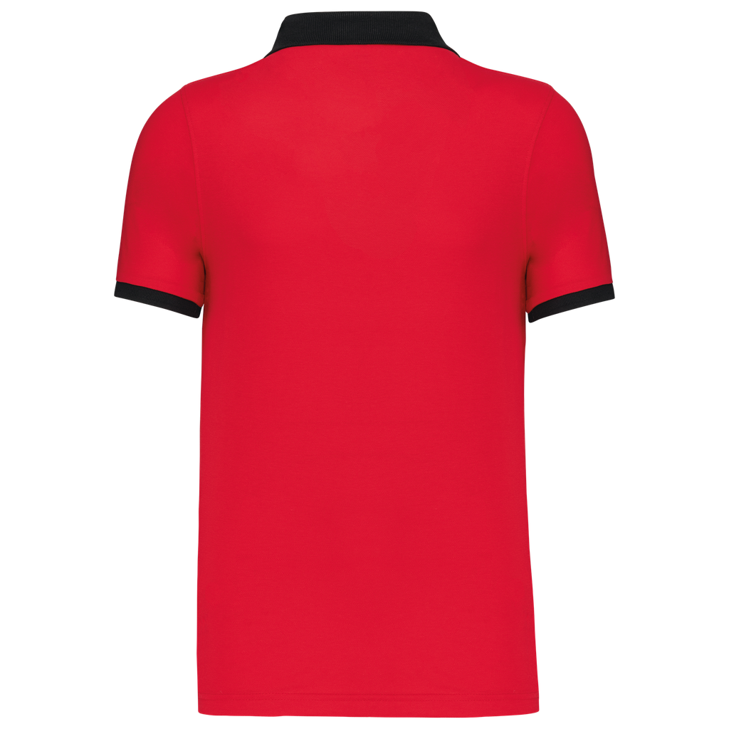 Red / Black - 8