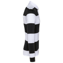 Black / White Stripes - 3