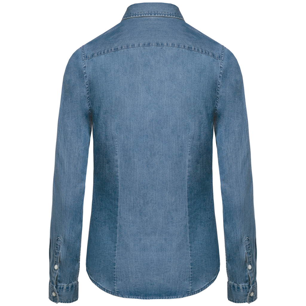 Chambray Blue - 2