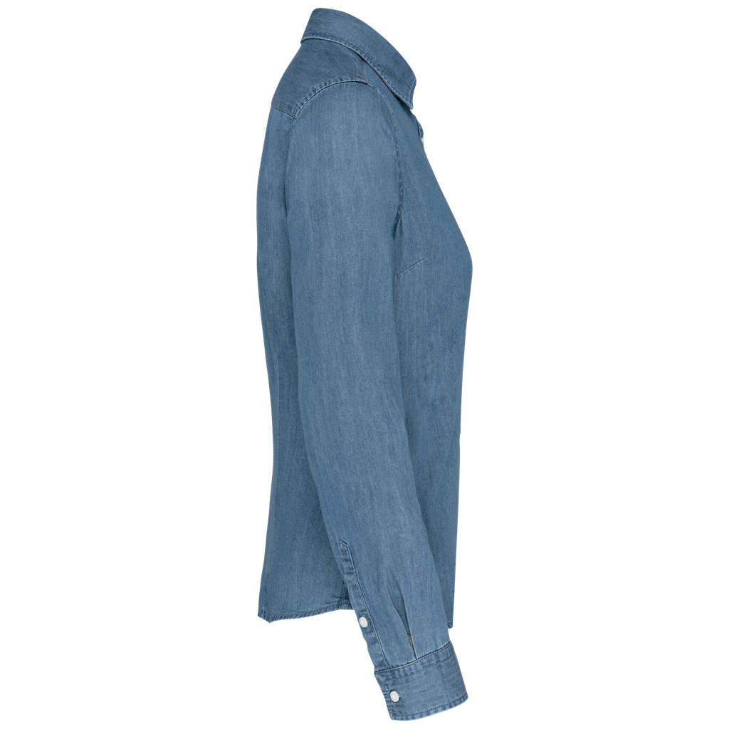 Chambray Blue - 3