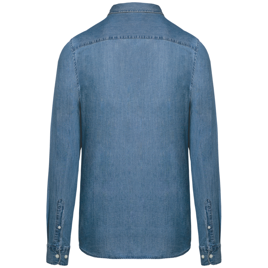 Chambray Blue - 2