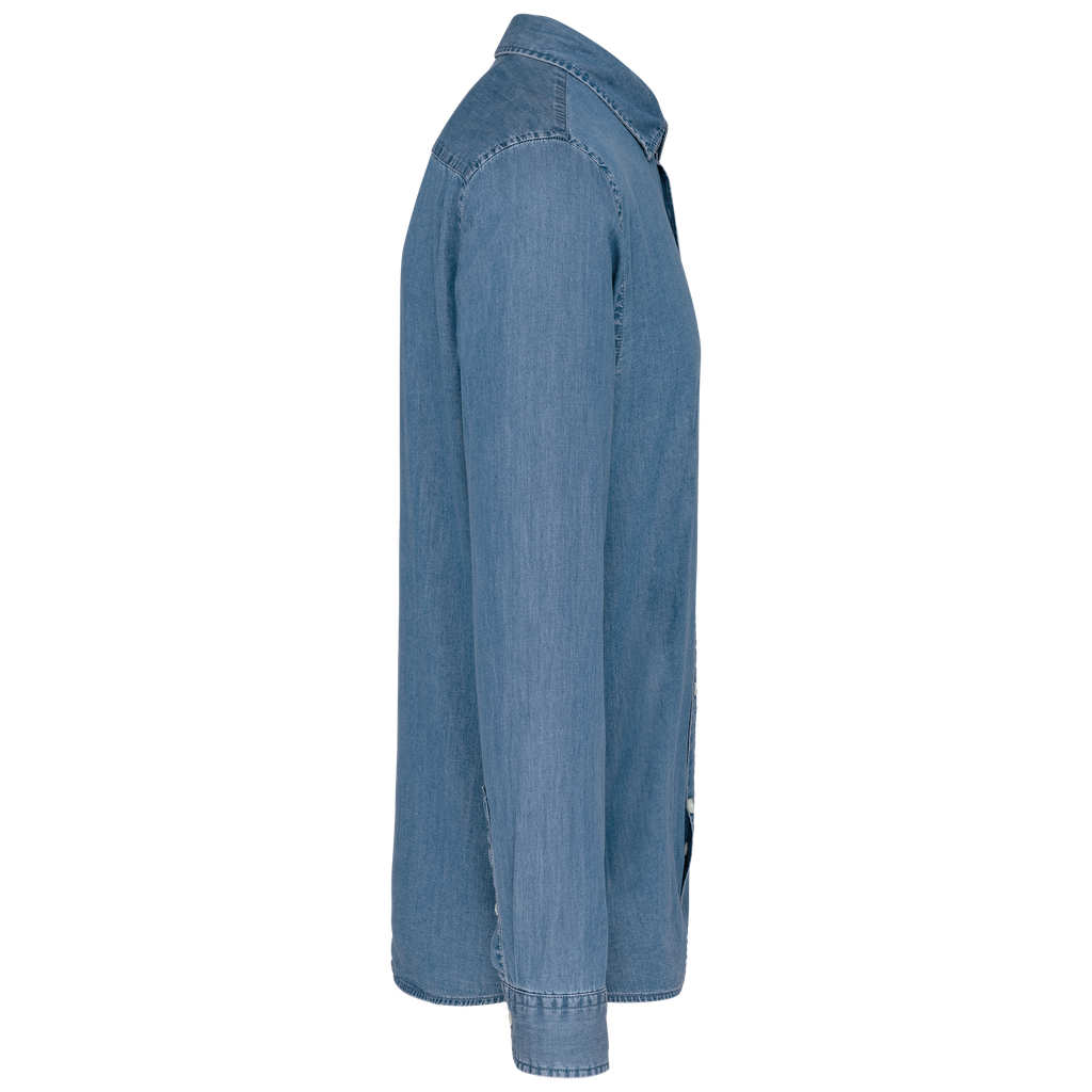 Chambray Blue - 3