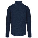 Navy Melange - 10