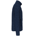 Navy Melange - 11