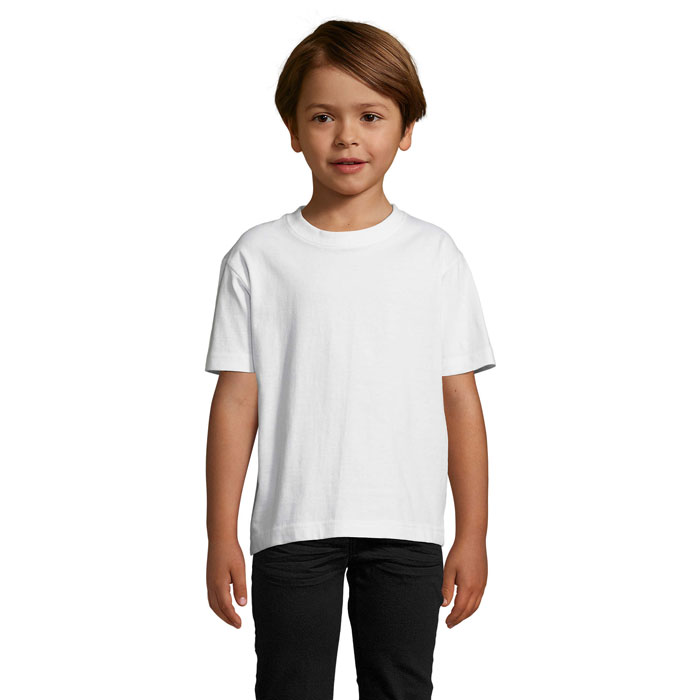 SOL'S IMPERIAL Bambino - T-Shirt Bambino Girocollo 190g