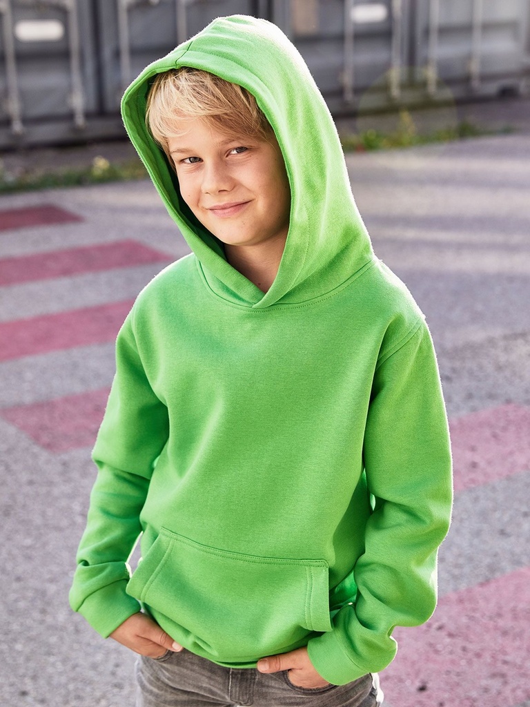 Felpa con cappuccio per bambini