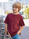 T-shirt in cotone organico per ragazzo