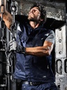 Workwear Vest - Strong